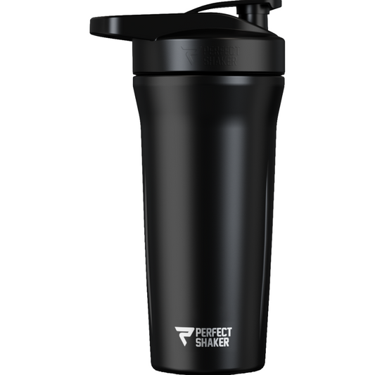 PerfectShaker - ACTIV Stainless Steel - Black