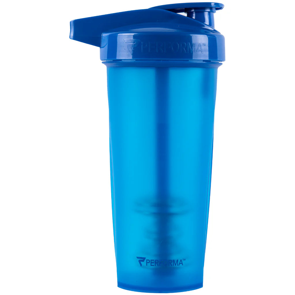 PerfectShaker - ACTIV Shaker Cup, 28oz, Blue