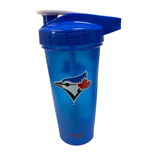PerfectShaker - ACTIV Shaker Cup, 28oz, Toronto Blue Jays