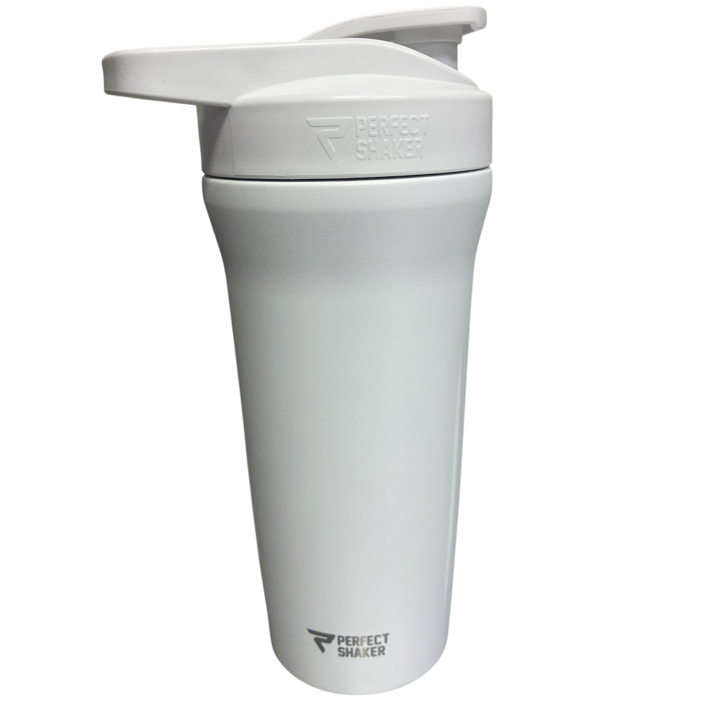 PerfectShaker - ACTIV Stainless Steel - White