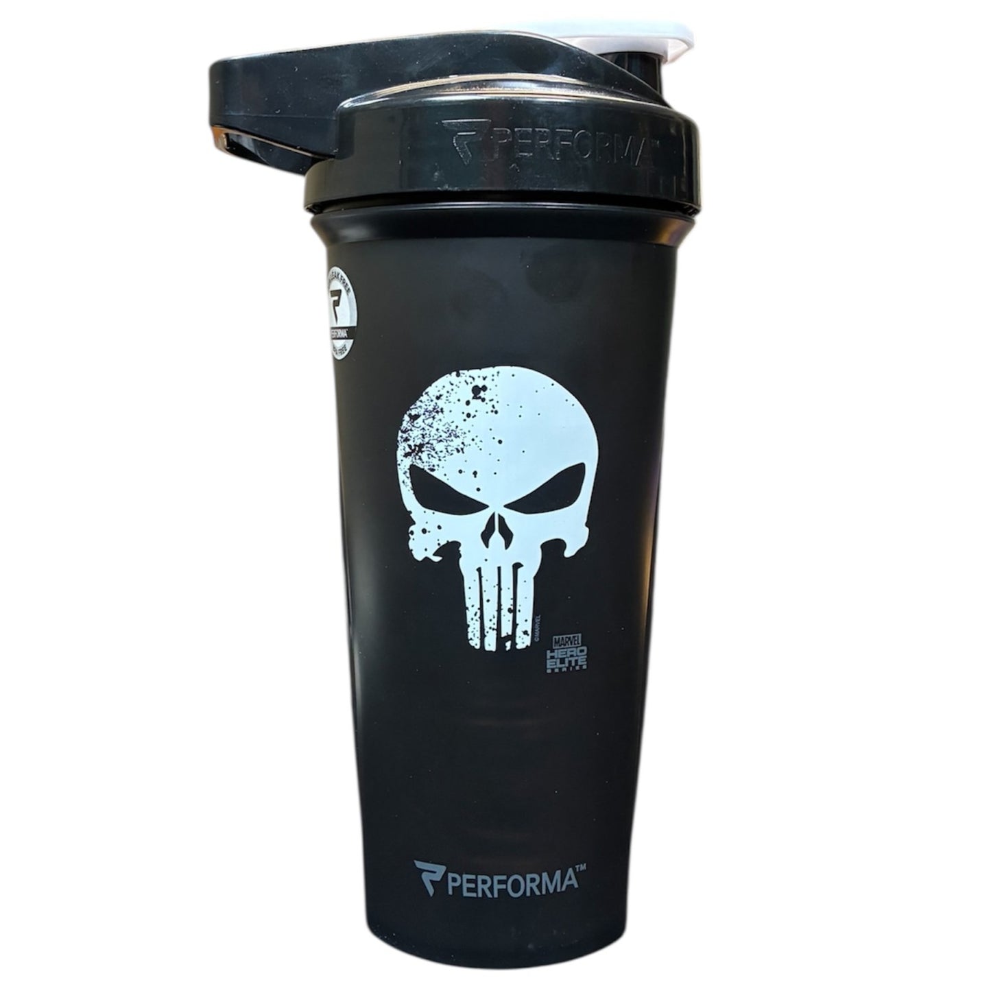 PerfectShaker - ACTIV Shaker Cup, 48oz, Punisher