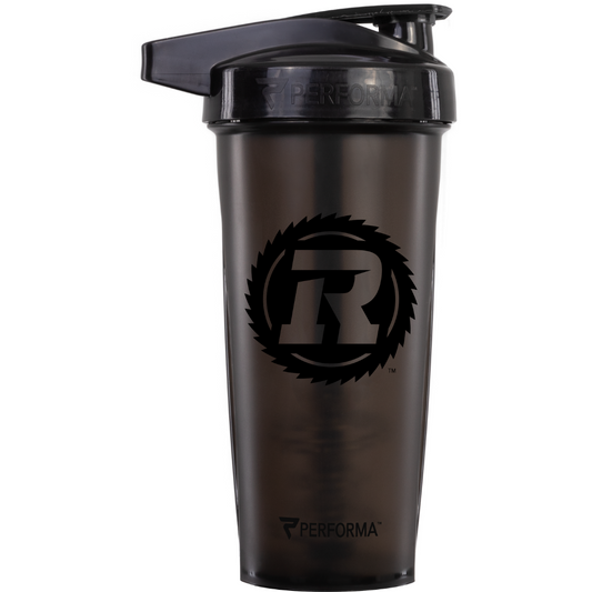 Performa - ACTIV Shaker Cup, 28oz, Ottawa Redblacks (Black), Team Perfect Wholesale