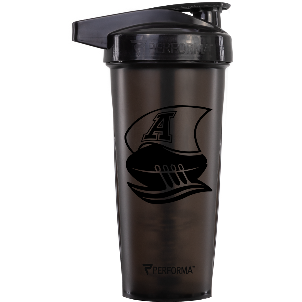 Performa - ACTIV Shaker Cup, 28oz, Toronto Argonauts (Black), Team Perfect Wholesale