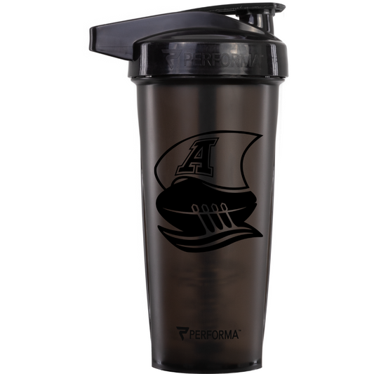 Performa - ACTIV Shaker Cup, 28oz, Toronto Argonauts (Black), Team Perfect Wholesale