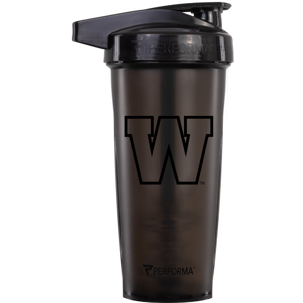 Performa - ACTIV Shaker Cup, 28oz, Winnipeg Blue Bombers (Black), Team Perfect Wholesale