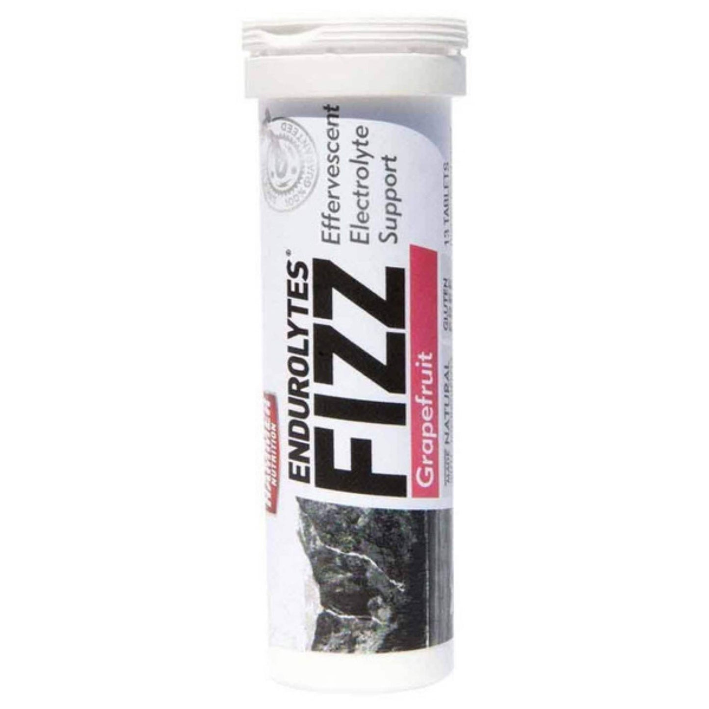 Hammer Nutrition - Endurolytes Fizz, Single Tube, Grapefruit, Team Perfect