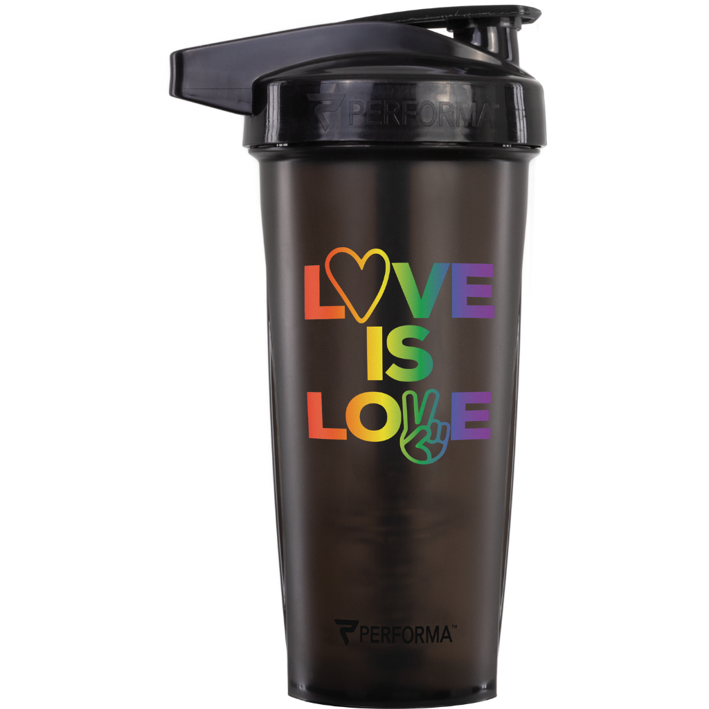 Performa - ACTIV Shaker Cup, 28oz, Pride, Team Perfect