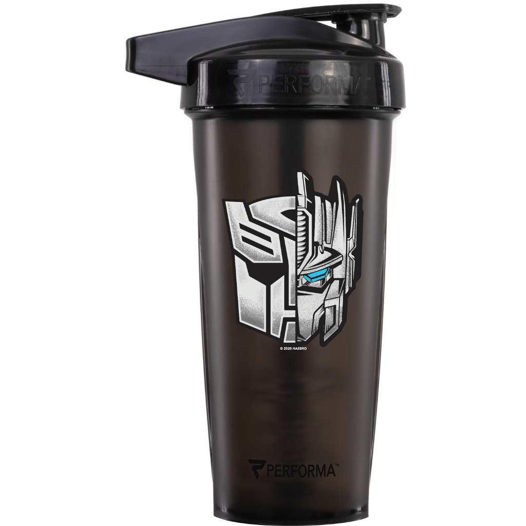 Performa - ACTIV Shaker Cup, 28oz, Transformers: Autobots - Optimus Prime, Team Perfect