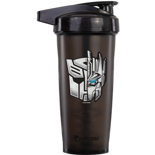 Performa - ACTIV Shaker Cup, 28oz, Transformers: Autobots - Optimus Prime, Team Perfect
