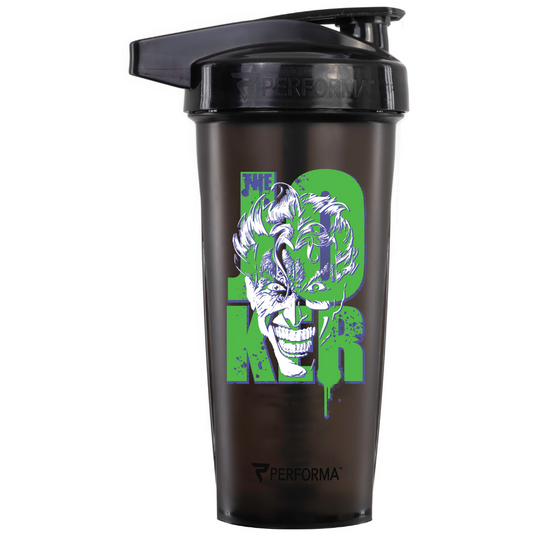 ACTIV Shaker Cup, 28oz, DC Villains: Joker, Team Perfect Wholesale