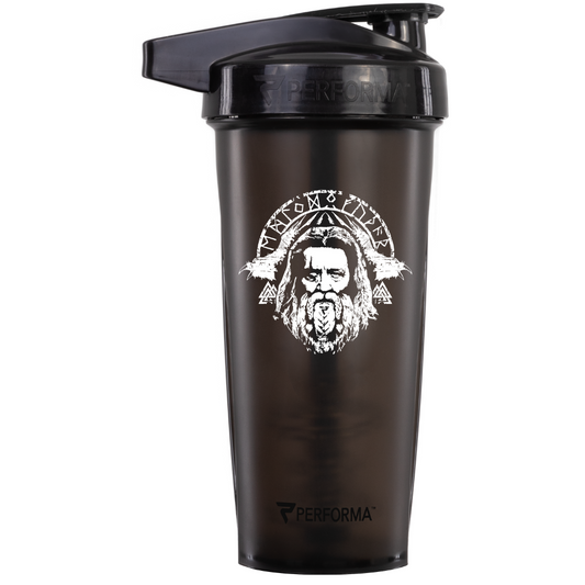 ACTIV Shaker Cup, 28oz, Norse Mythology - ODIN, Performa USA, Team Perfect Wholesale