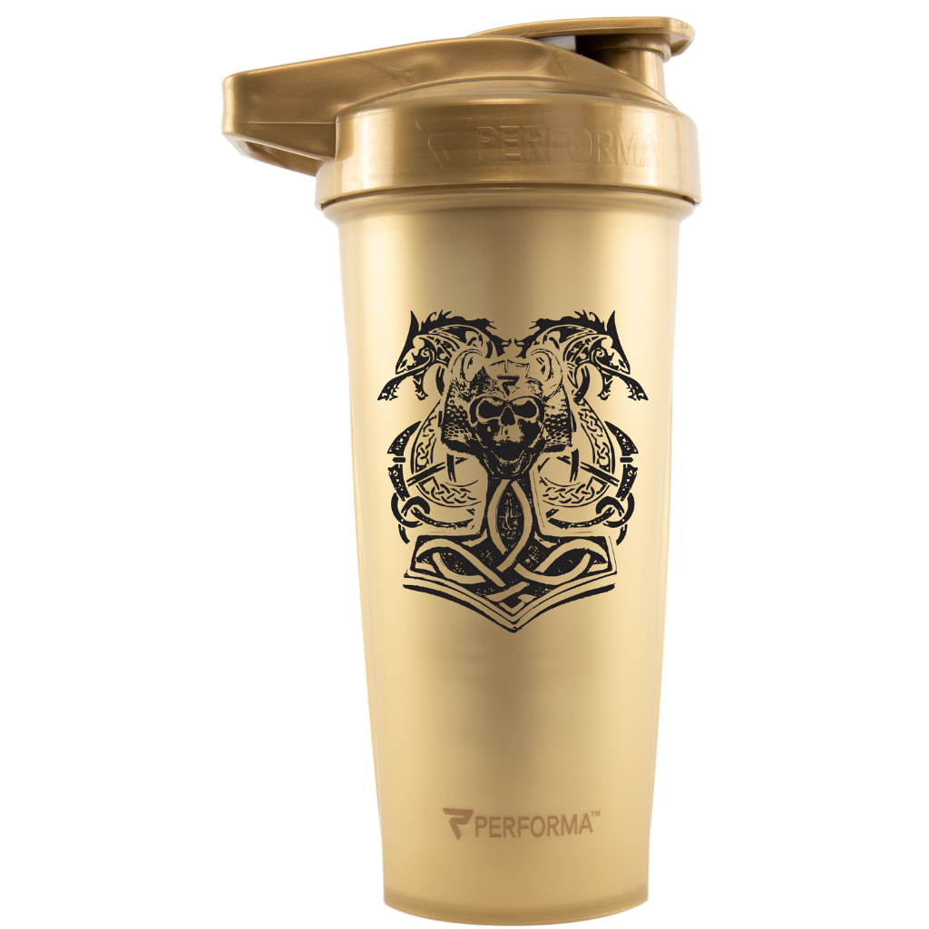 ACTIV Shaker Cup, 28oz, Norse Mythology - THOR, Performa USA, Team Perfect Wholesale