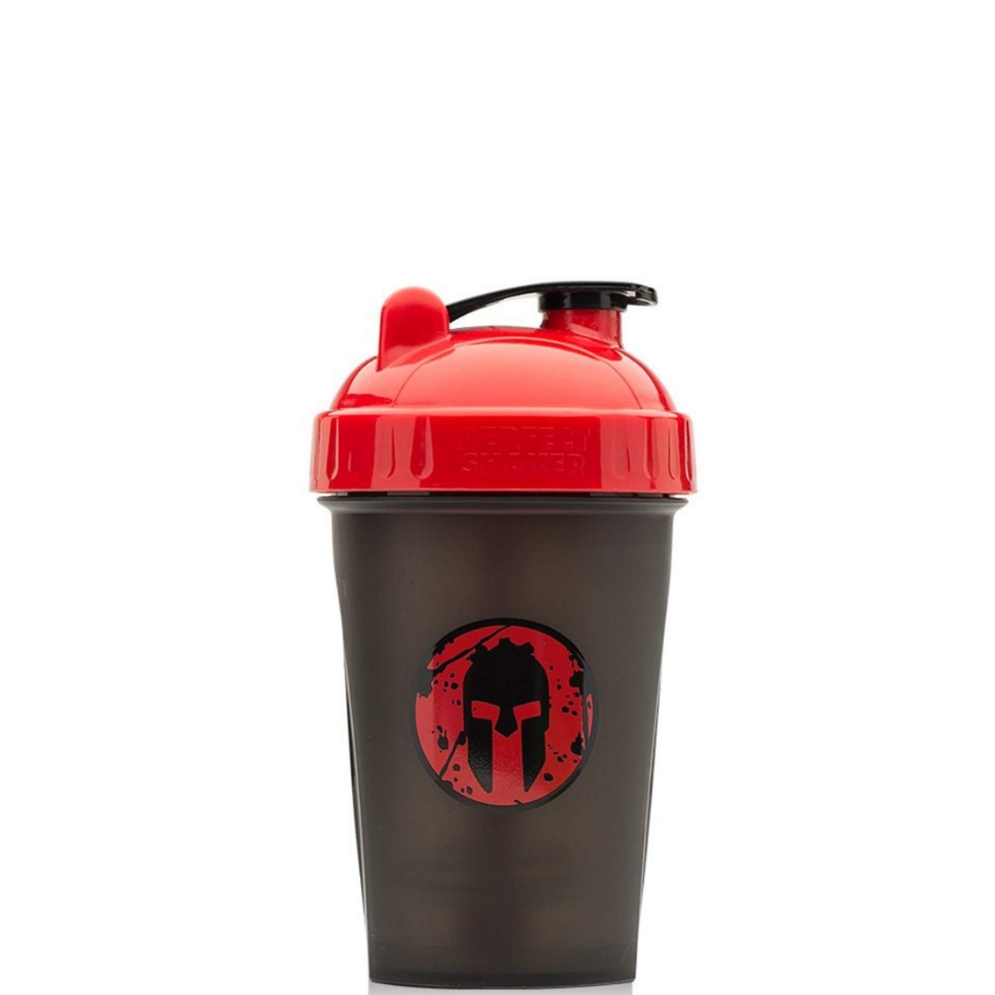 Performa - CLASSIC MINI Shaker Cup, 20oz, Spartan Sprint (Red), Team Perfect