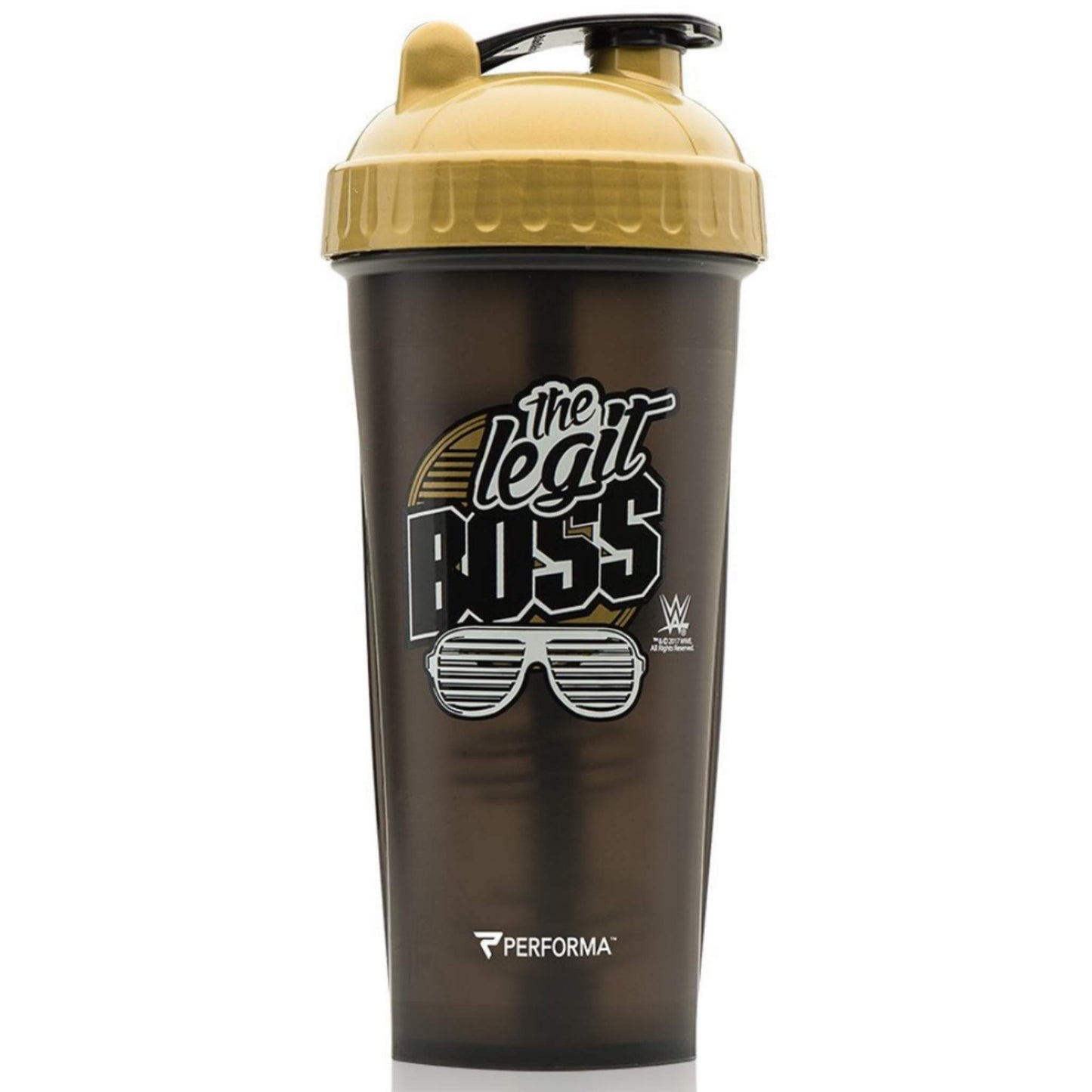 Performa - CLASSIC Shaker Cup, 28oz, WWE - Sasha Banks, Team Perfect
