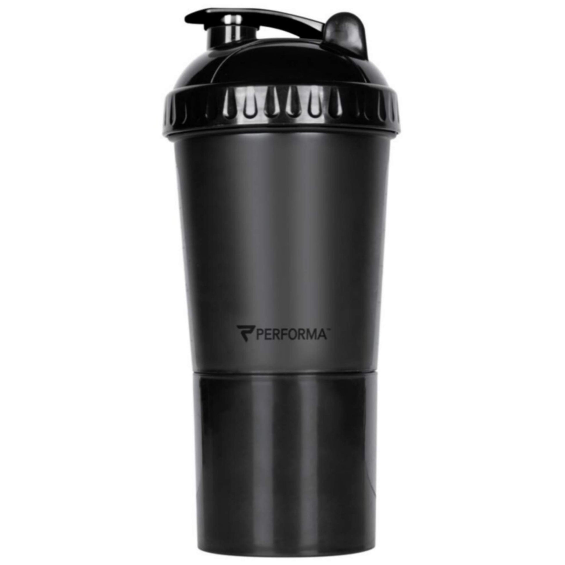 Performa - PLUS Shaker Cup, 24oz, Black, Team Perfect