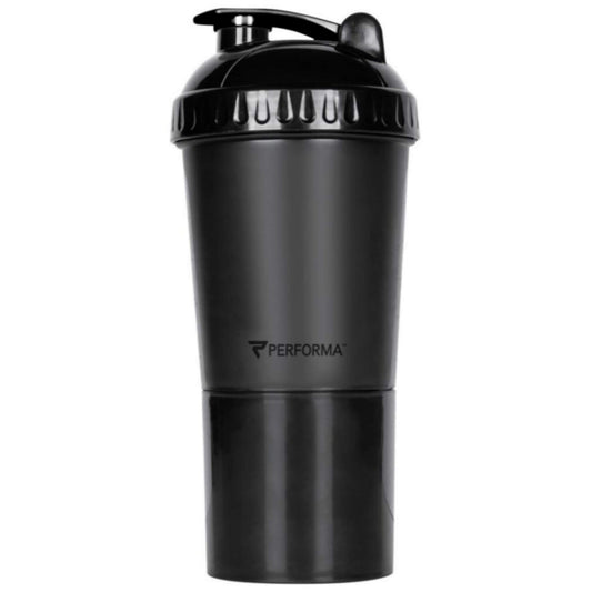 Performa - PLUS Shaker Cup, 24oz, Black, Team Perfect