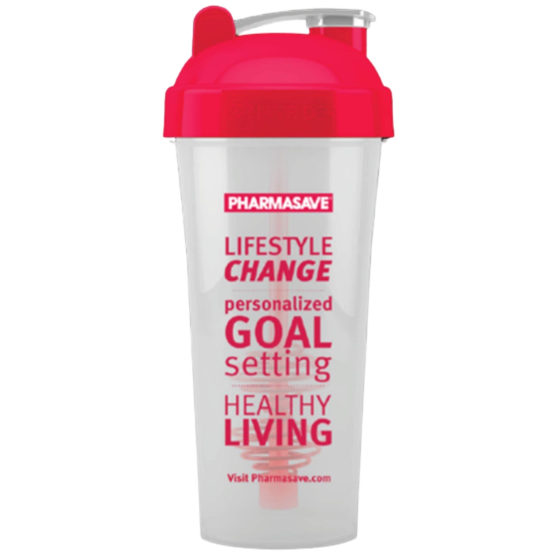 Performa, 28oz, Pharmasave Custom Shaker Cup, Team Perfect