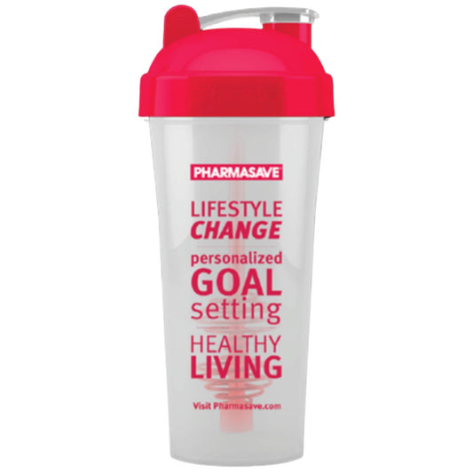 Performa, 28oz, Pharmasave Custom Shaker Cup, Team Perfect