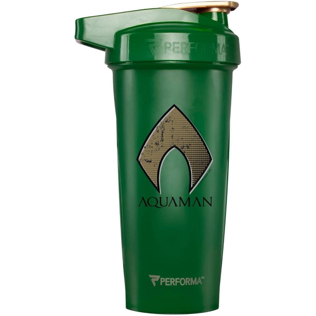 Performa - ACTIV Shaker Cup, 28oz, Aquaman, Team Perfect Wholesale