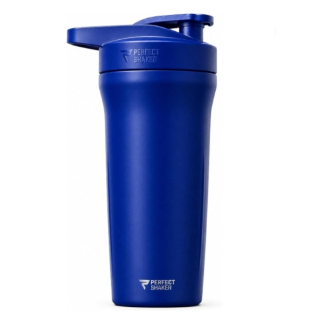 PerfectShaker - ACTIV Stainless Steel - Blue