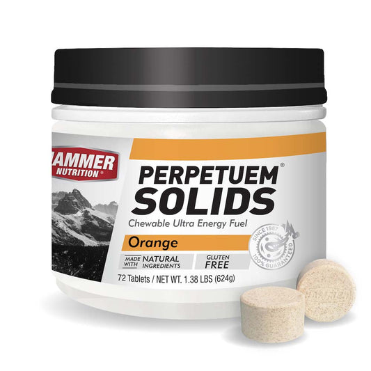 Hammer Nutrition - Perpetuem Solids, Orange, 72 Servings