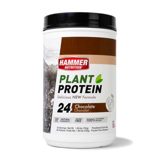 Plant Protein - Chocolate 24 Serve