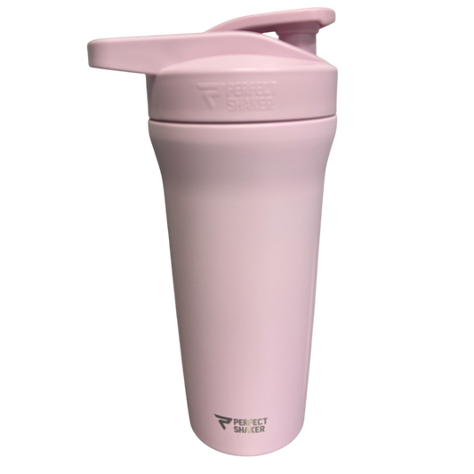 PerfectShaker - ACTIV Stainless Steel - Blush