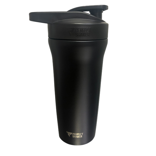PerfectShaker - ACTIV Stainless Steel - Black