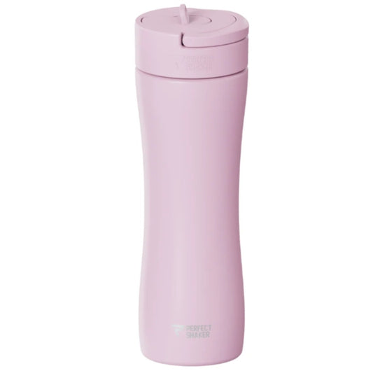 PerfectShaker - LUMA Stainless Steel Shaker Bottle, 22oz, Blush