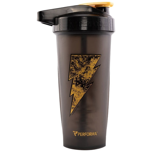 PerfectShaker  - ACTIV Shaker Cup, 28oz, Black Adam