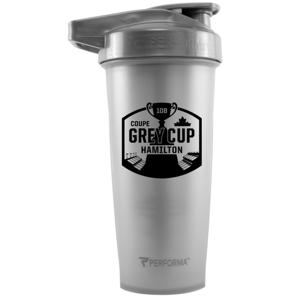 Performa - ACTIV Shaker Cup, 28oz, Grey Cup 2021, Team Perfect Wholesale