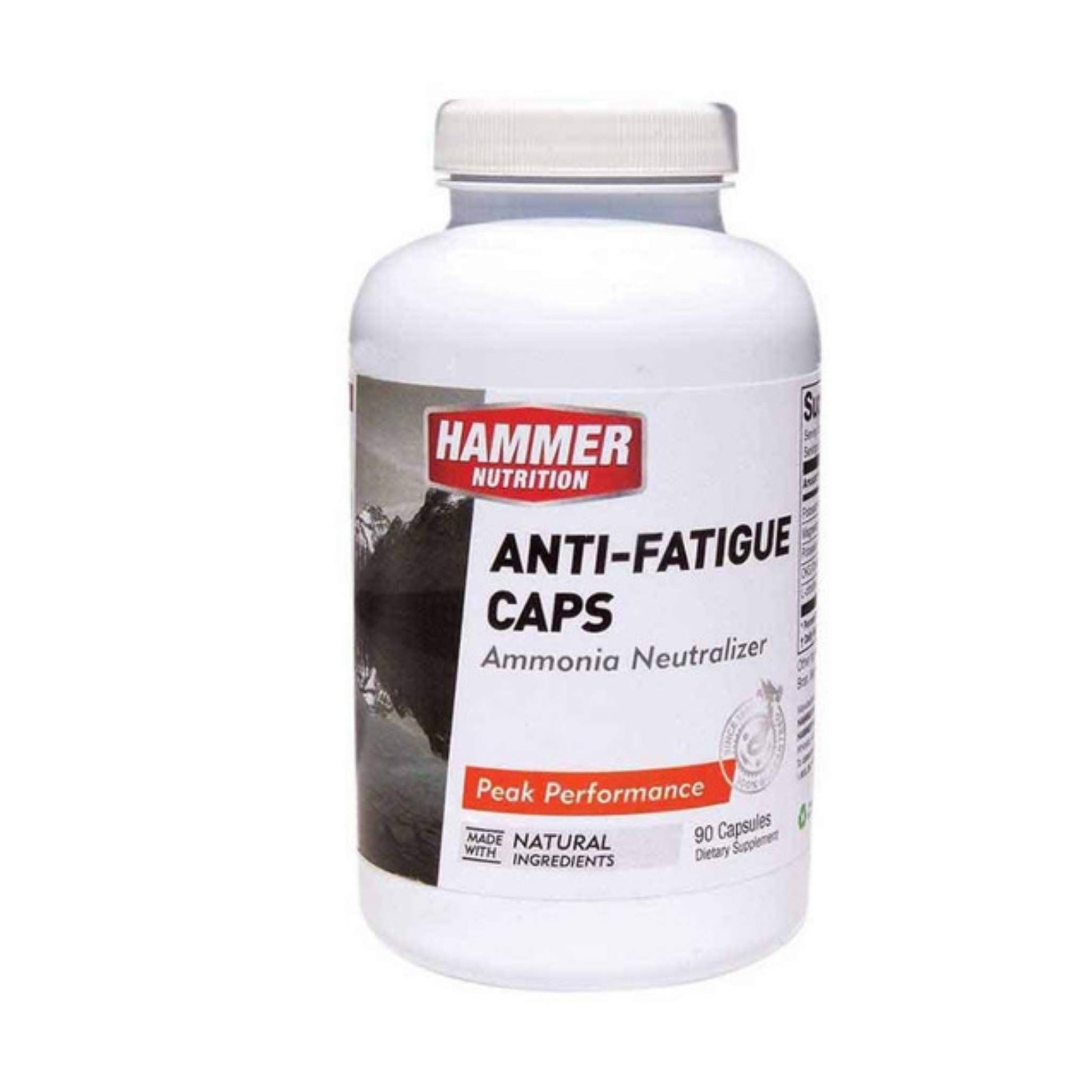 Hammer Nutrition - Anti-Fatique, 90 Capsules, Team Perfect
