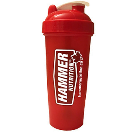 Hammer Nutrition, CLASSIC Shaker Cup, 28oz, Red, Team Perfect
