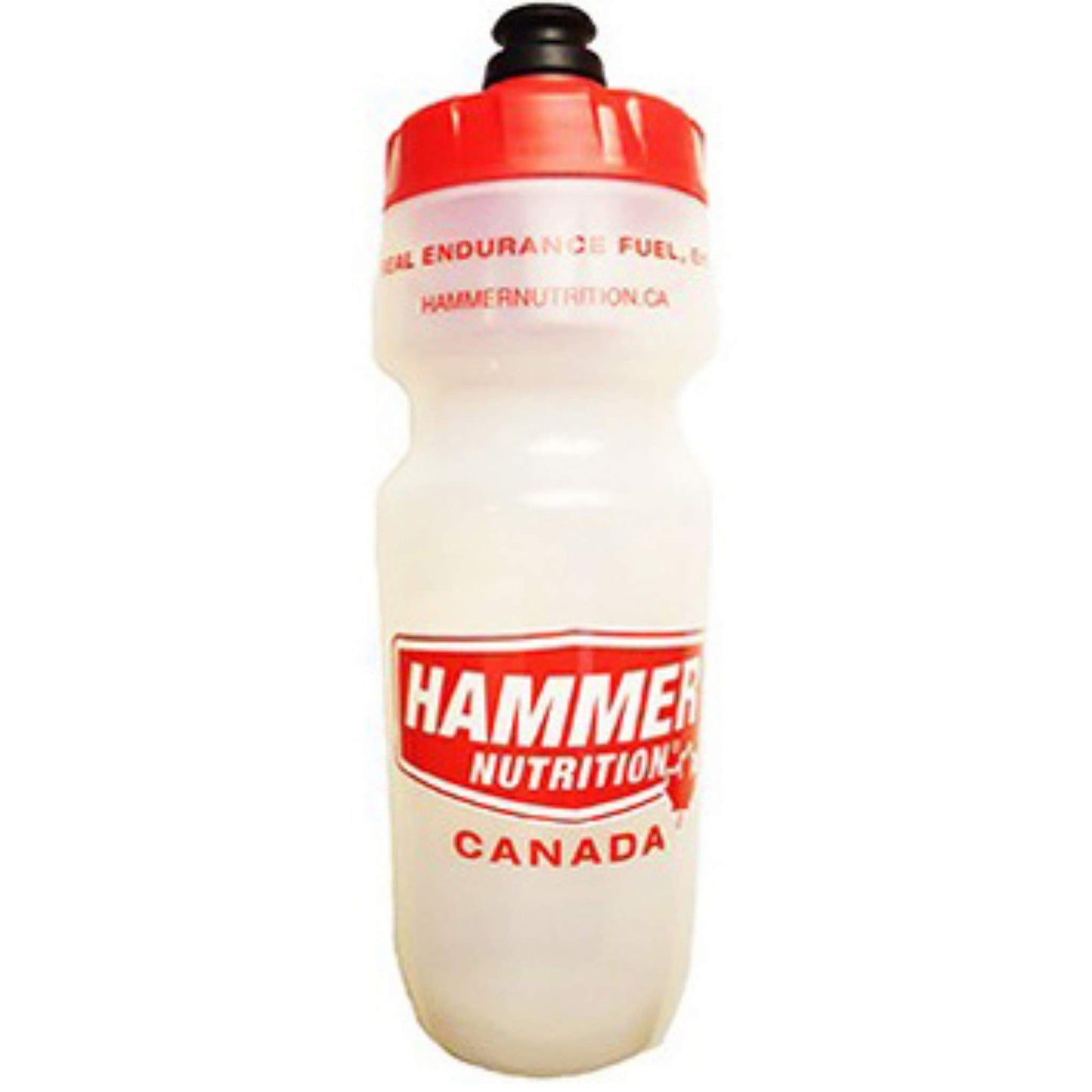 Hammer Nutrition - Canada Big Mouth Water Bottle, 24oz, Team Perfect