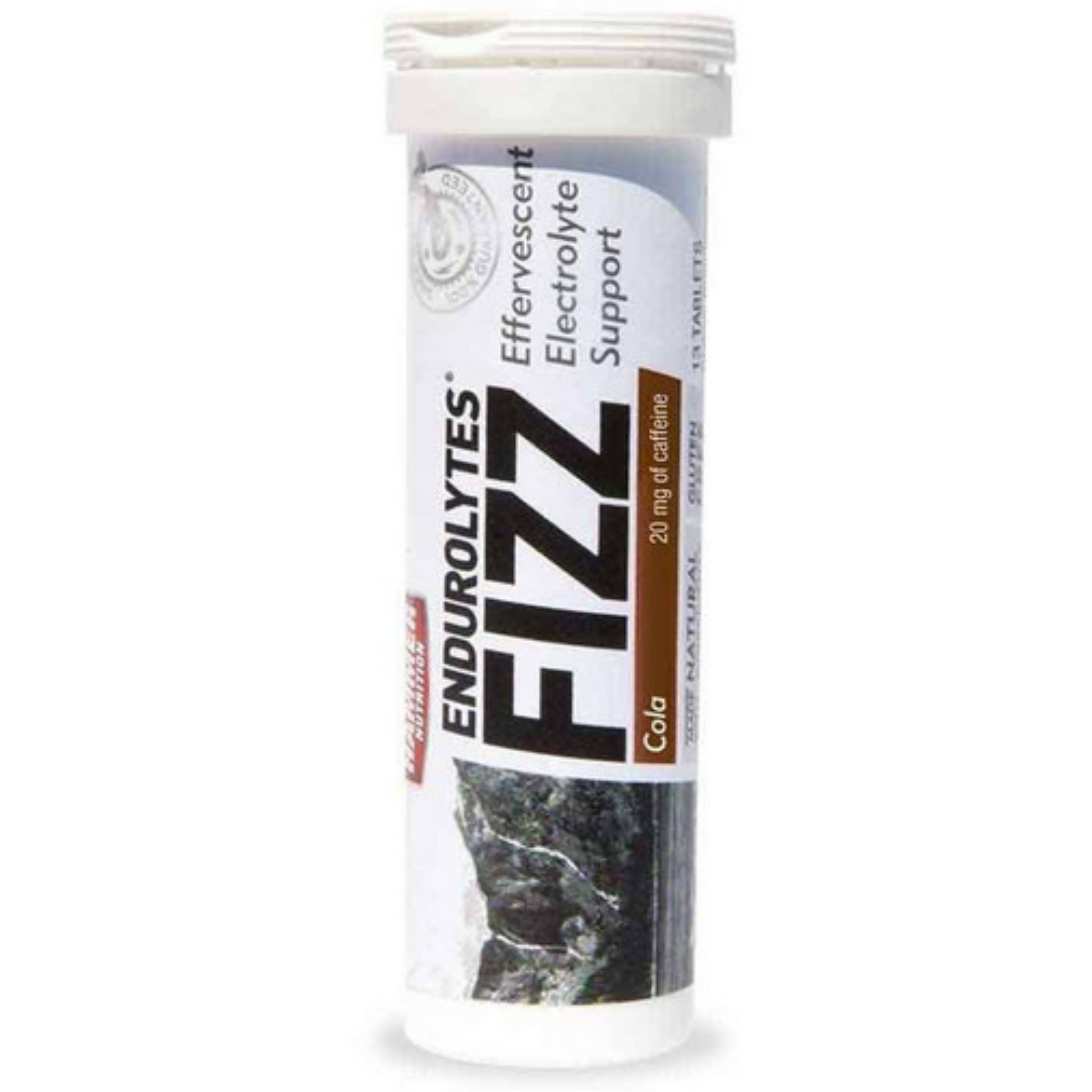 Hammer Nutrition - Endurolytes Fizz, Single Tube, Cola, Team Perfect