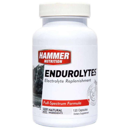 Hammer Nutrition - Endurolytes, 120 Caps