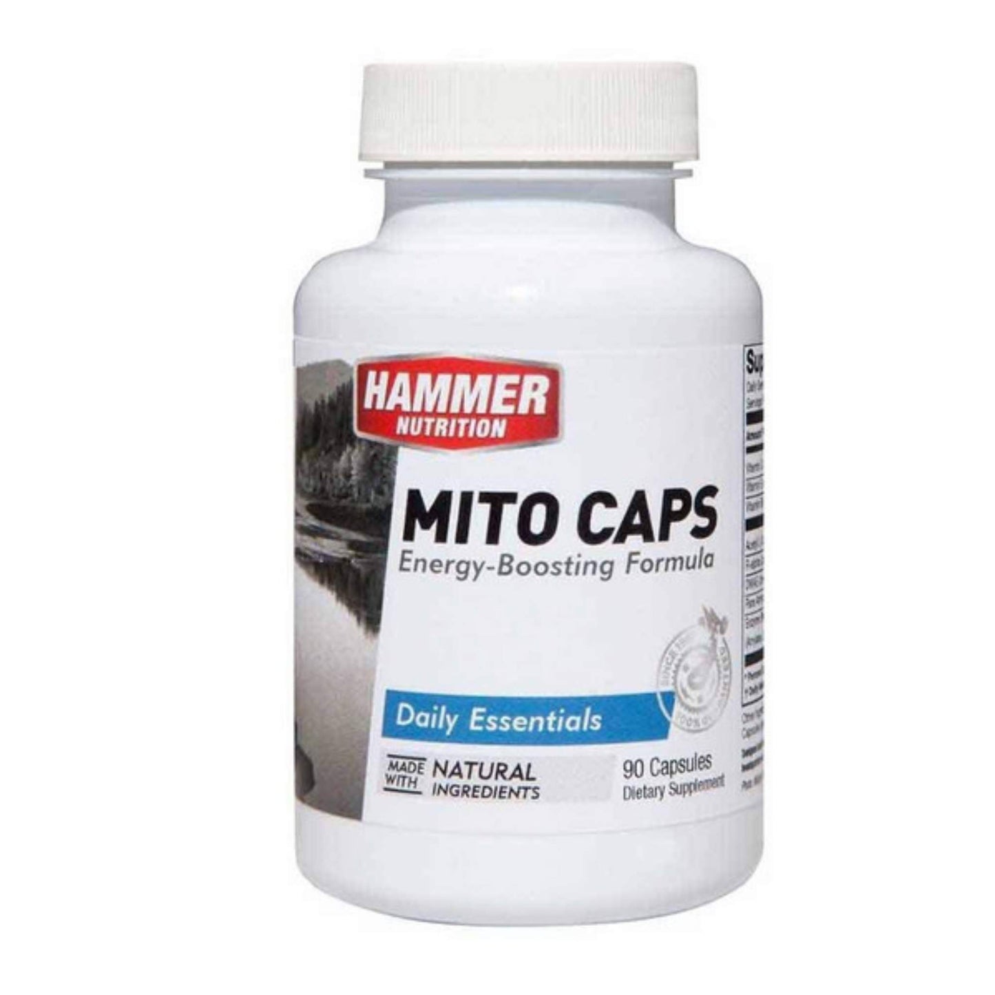 Hammer Nutrition - Mito Caps, 90 Caps, Team Perfect