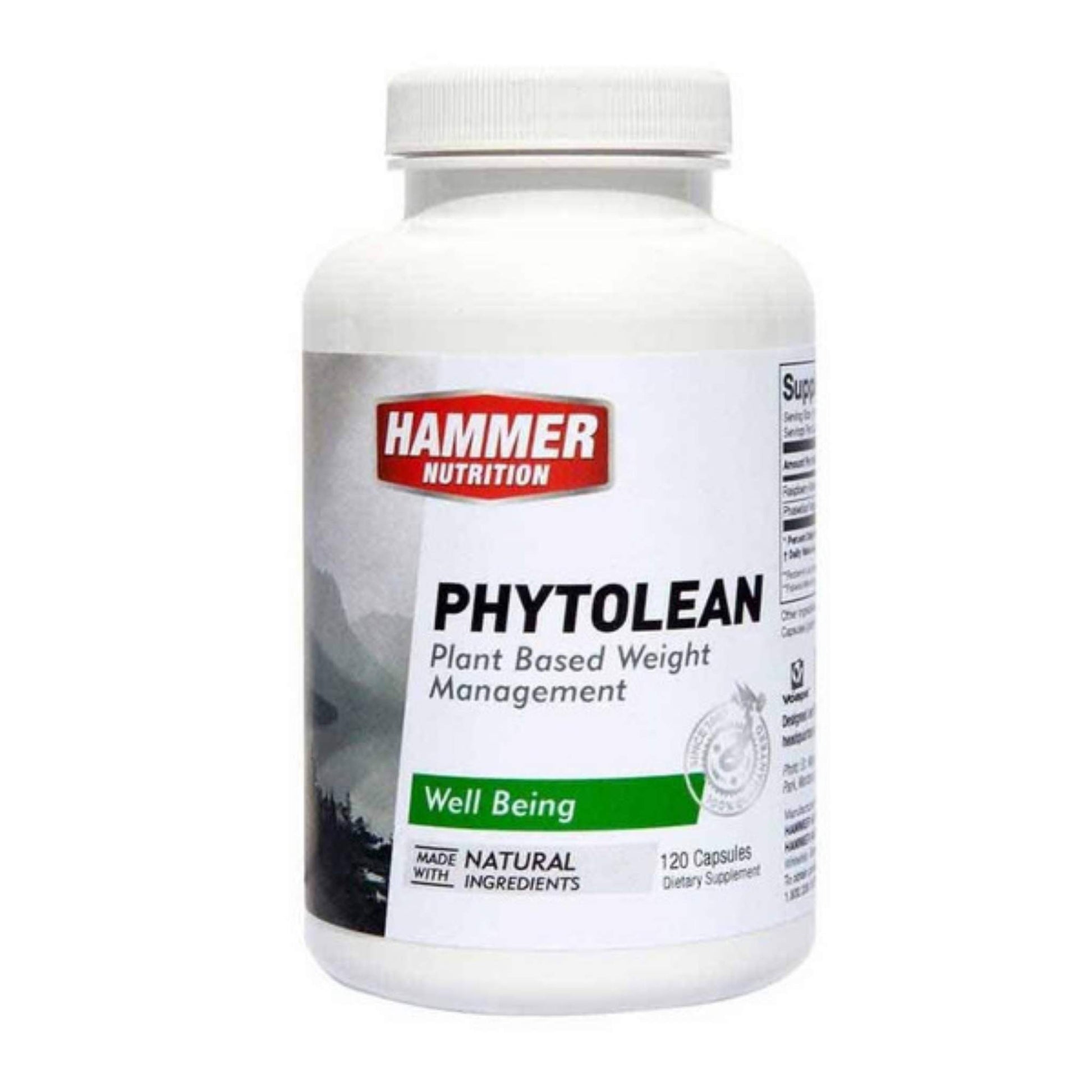 Hammer Nutrition - Phytolean, 120 caps, Team Perfect