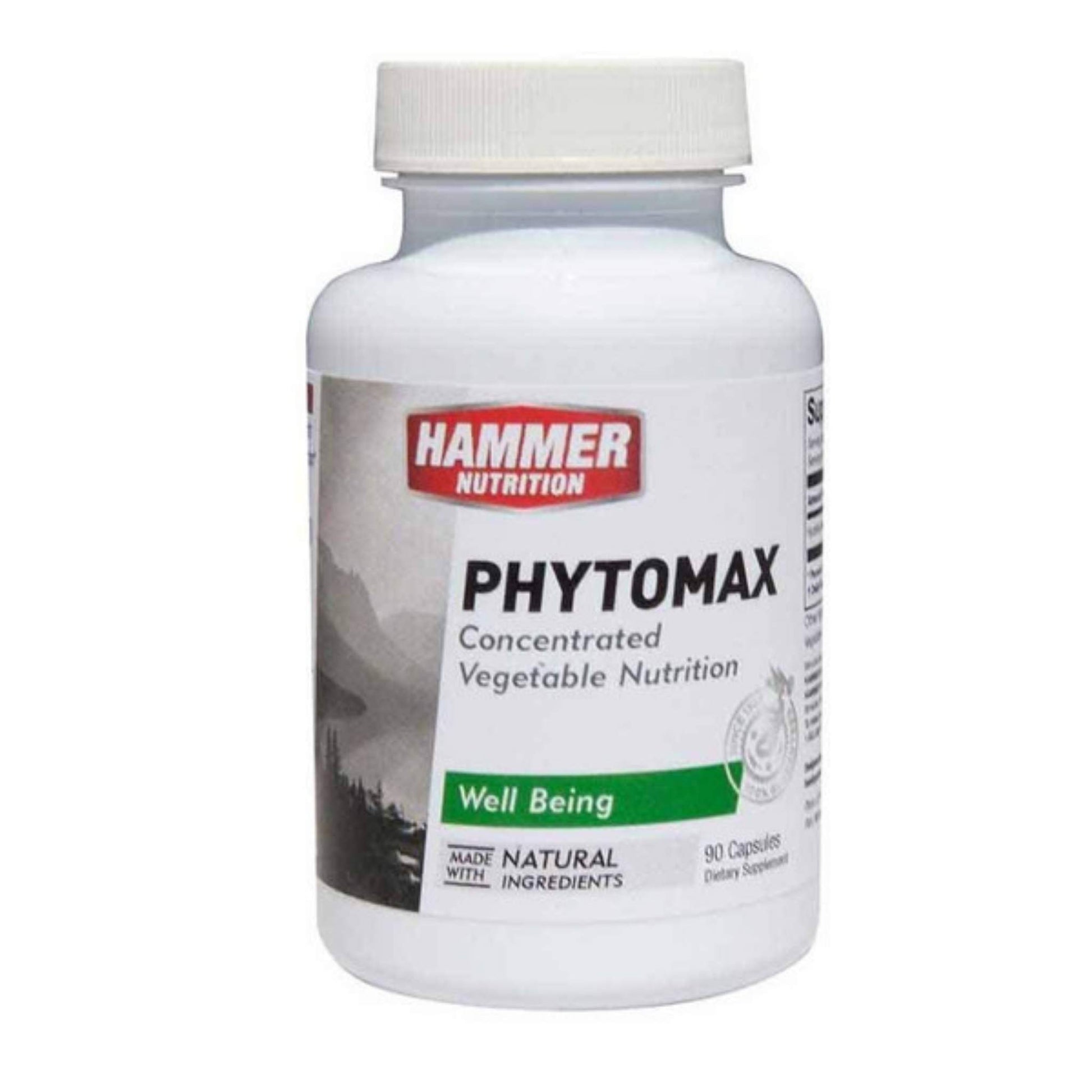 Hammer Nutrition, Phytomax, 90 Caps, Team Perfect