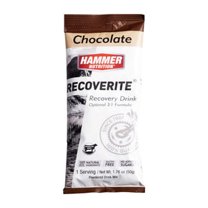 Performa - Recoverite, Chocolate, Single Serving, Team Perfect