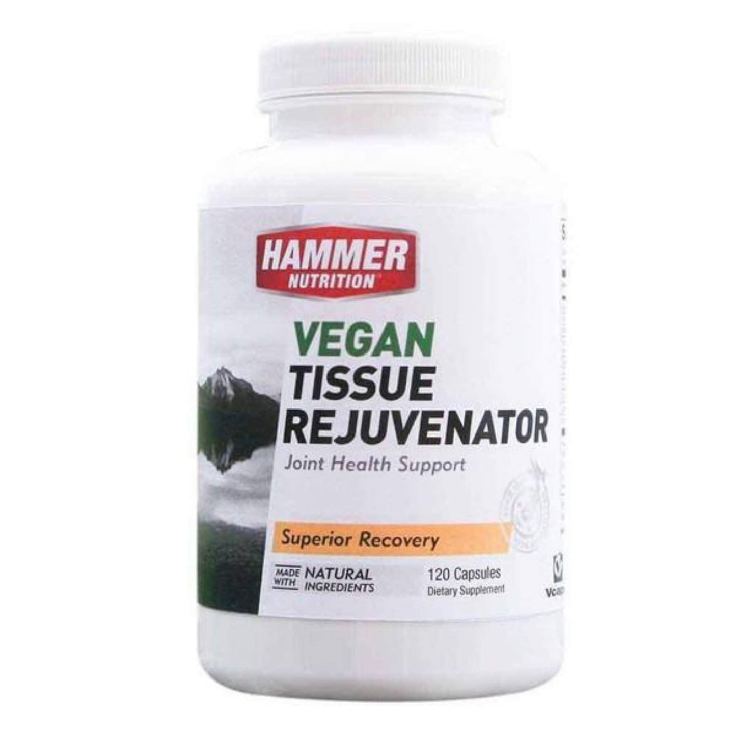 Hammer Nutrition - Vegan Tissue Rejuvenator, 120 caps, Team Perfect