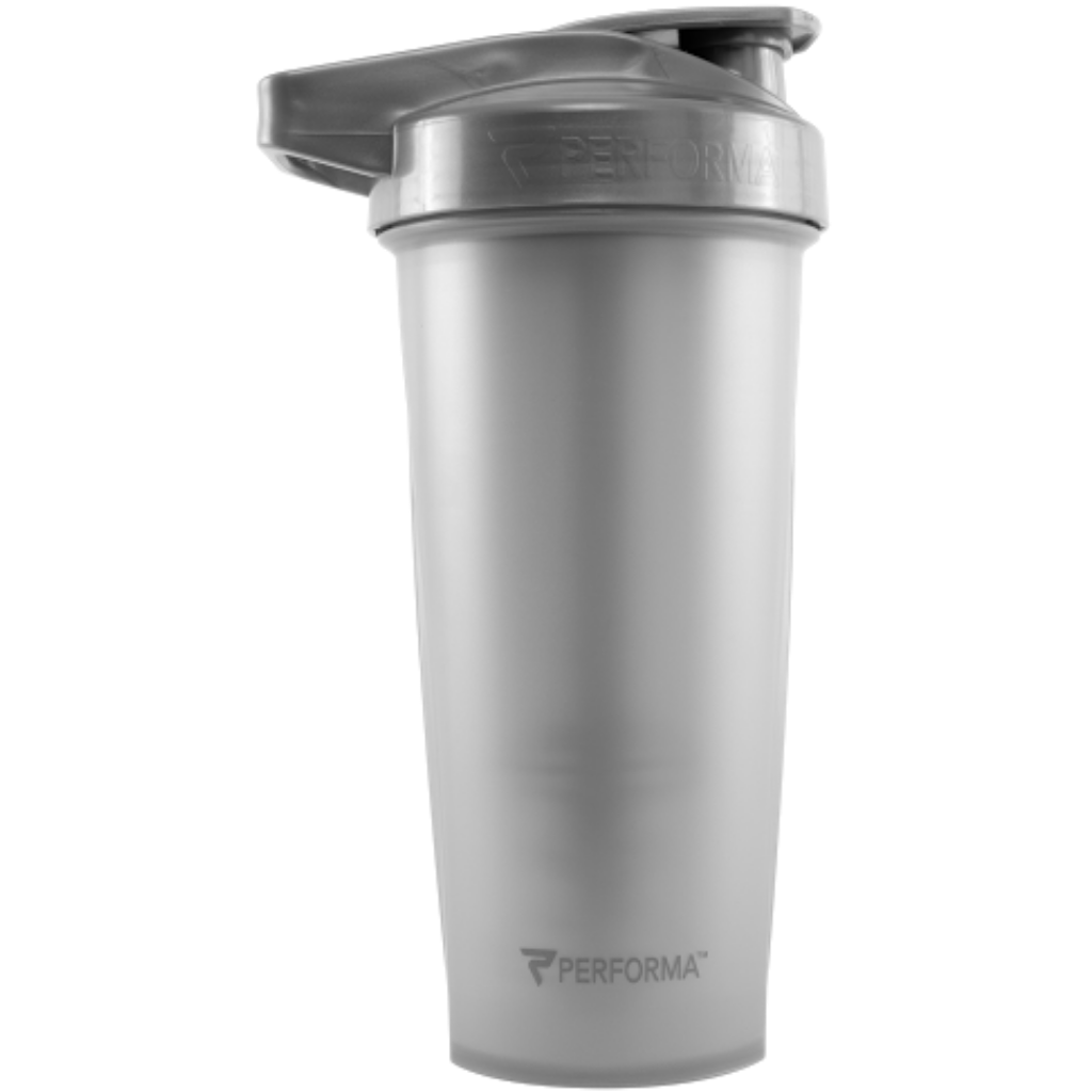 ACTIV Shaker Cup, 28oz, Metallic Silver, Team Perfect Wholesale