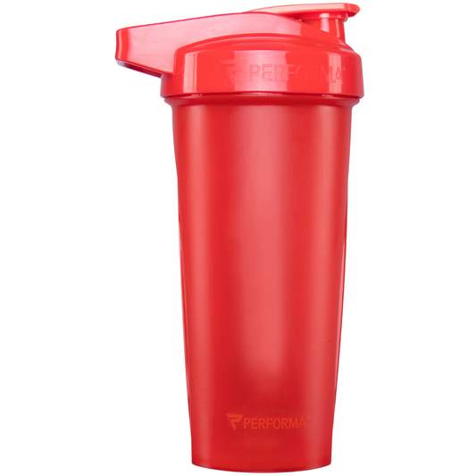 Performa - ACTIV Shaker Cup, 28oz, Red, Team Perfect Wholesale