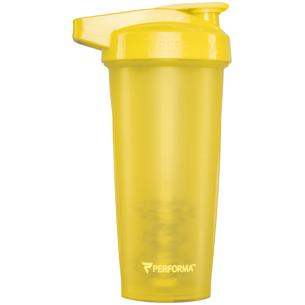 Performa - ACTIV Shaker Cup, 28oz, Yellow, Team Perfect Wholesale