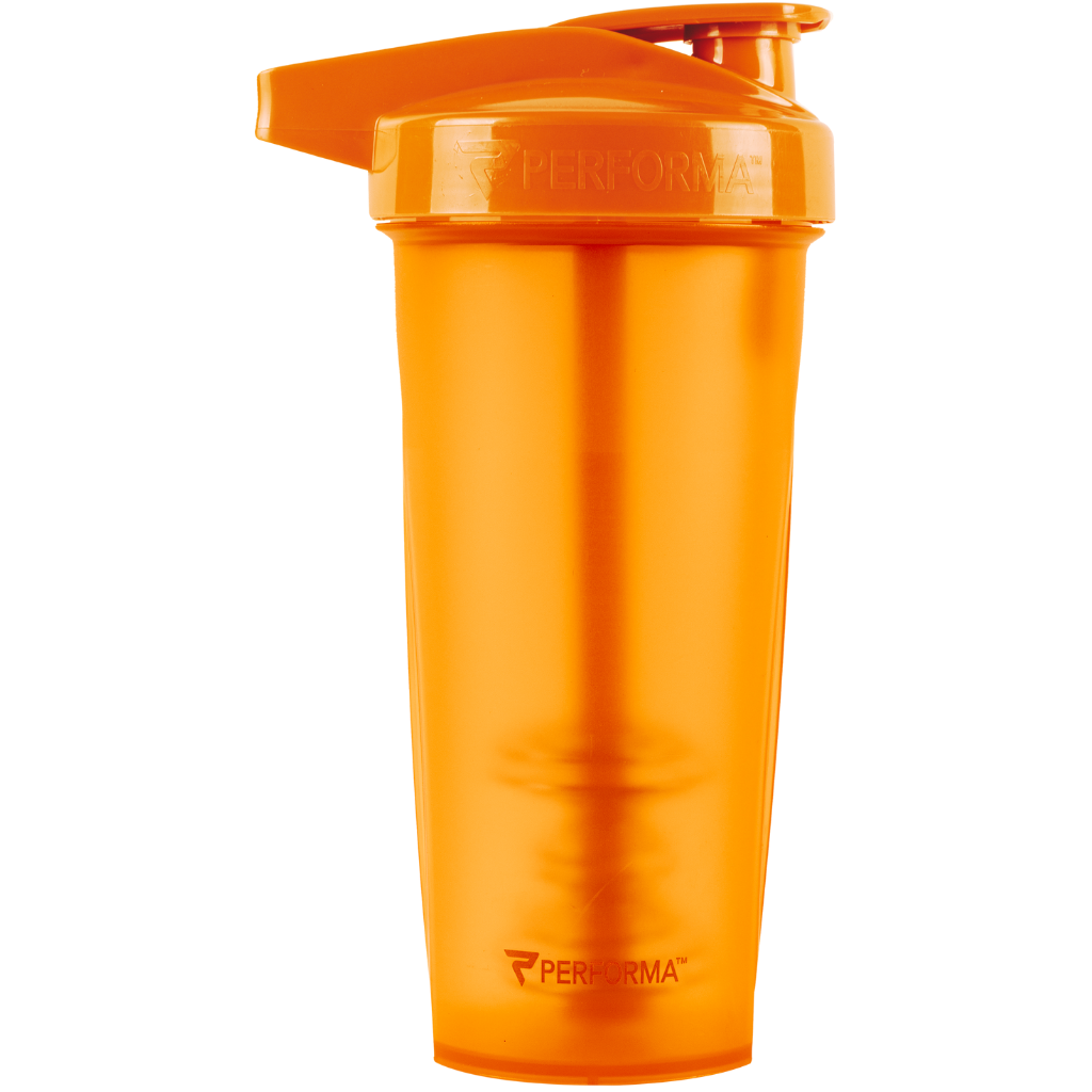 Performa - ACTIV Shaker Cup, 28oz, Orange, Team Perfect Wholesale