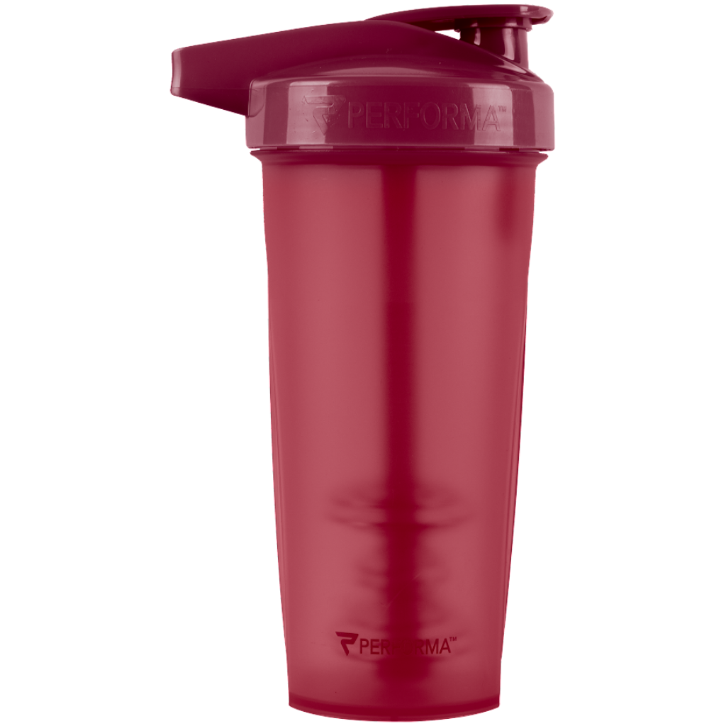 Performa - ACTIV Shaker Cup, 28oz, Maroon, Team Perfect Wholesale