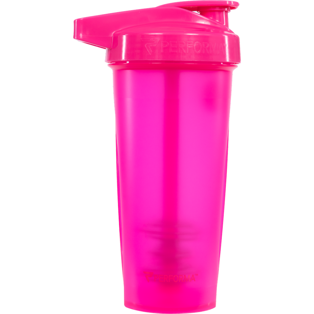 Performa Activ 28 oz. Classic Collection Shaker Cup - Electric Lime