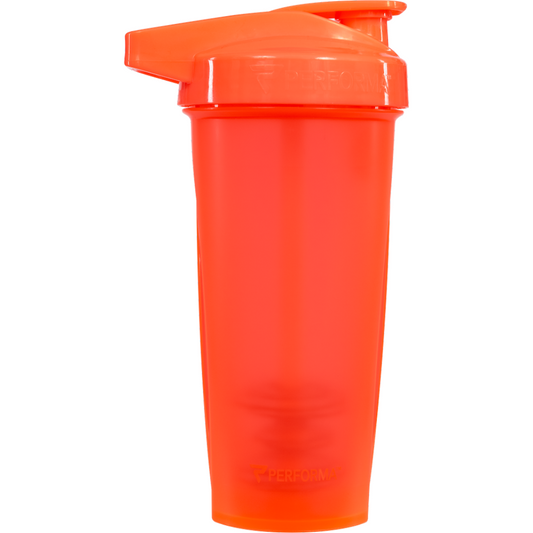 Performa - ACTIV Shaker Cup, 28oz, Radiant Coral, Team Perfect Wholesale