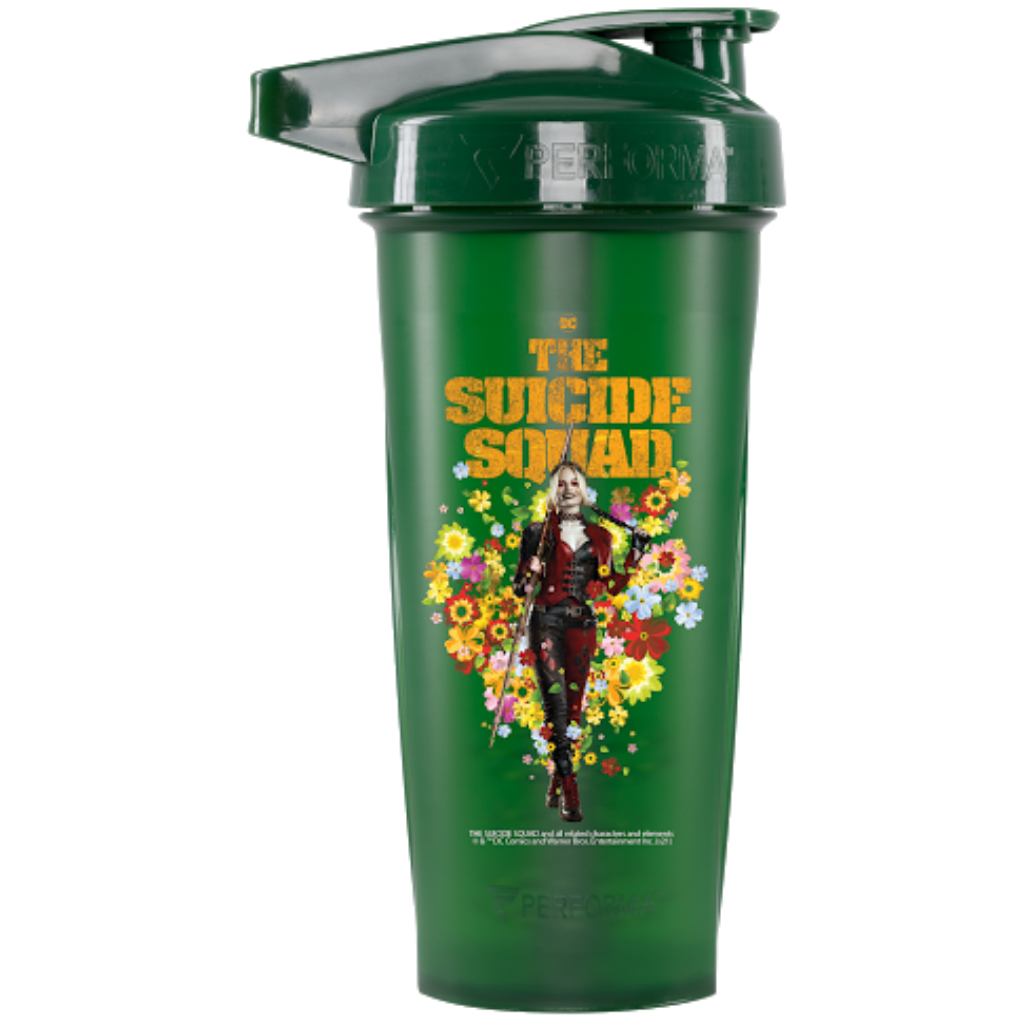 ACTIV Shaker Cup, 28oz, Suicide Squad: Harley Quinn, Team Perfect Wholesale