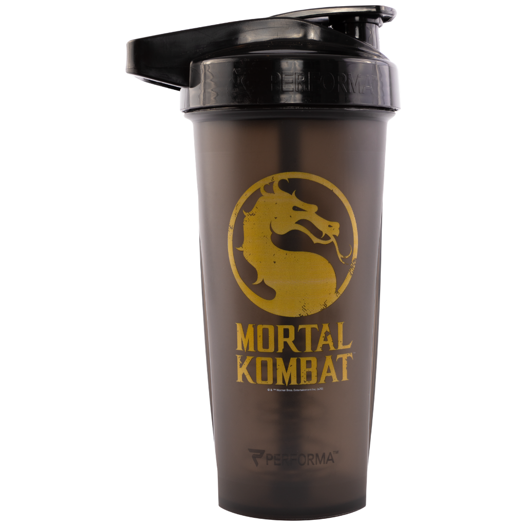 Performa - ACTIV Shaker Cup, 28oz, Mortal Kombat, Team Perfect
